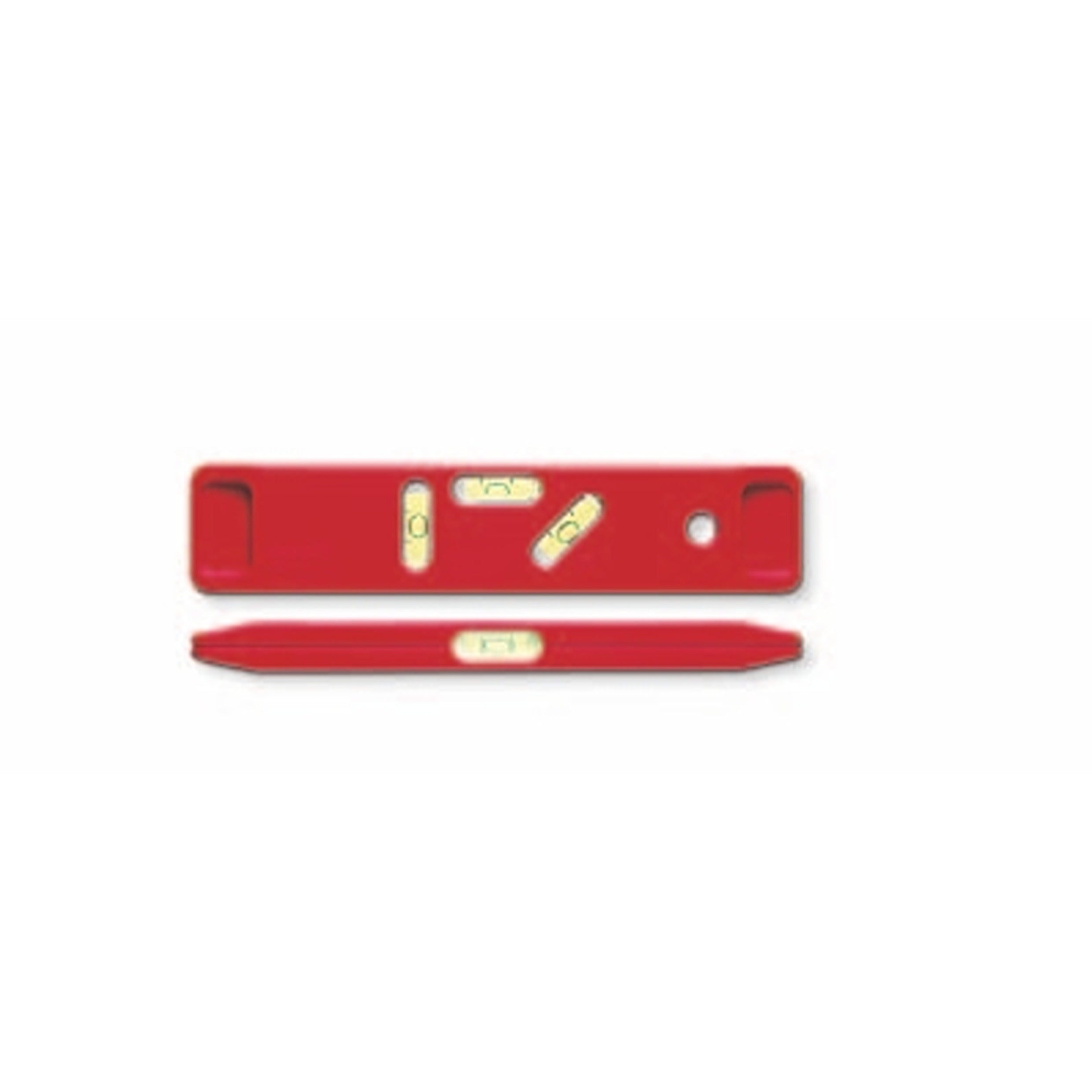 BMI 673 TRIVELLE Plastic Spirit Level 45° Measurement - Premium Plastic Spirit Level from BMI - Shop now at Yew Aik.