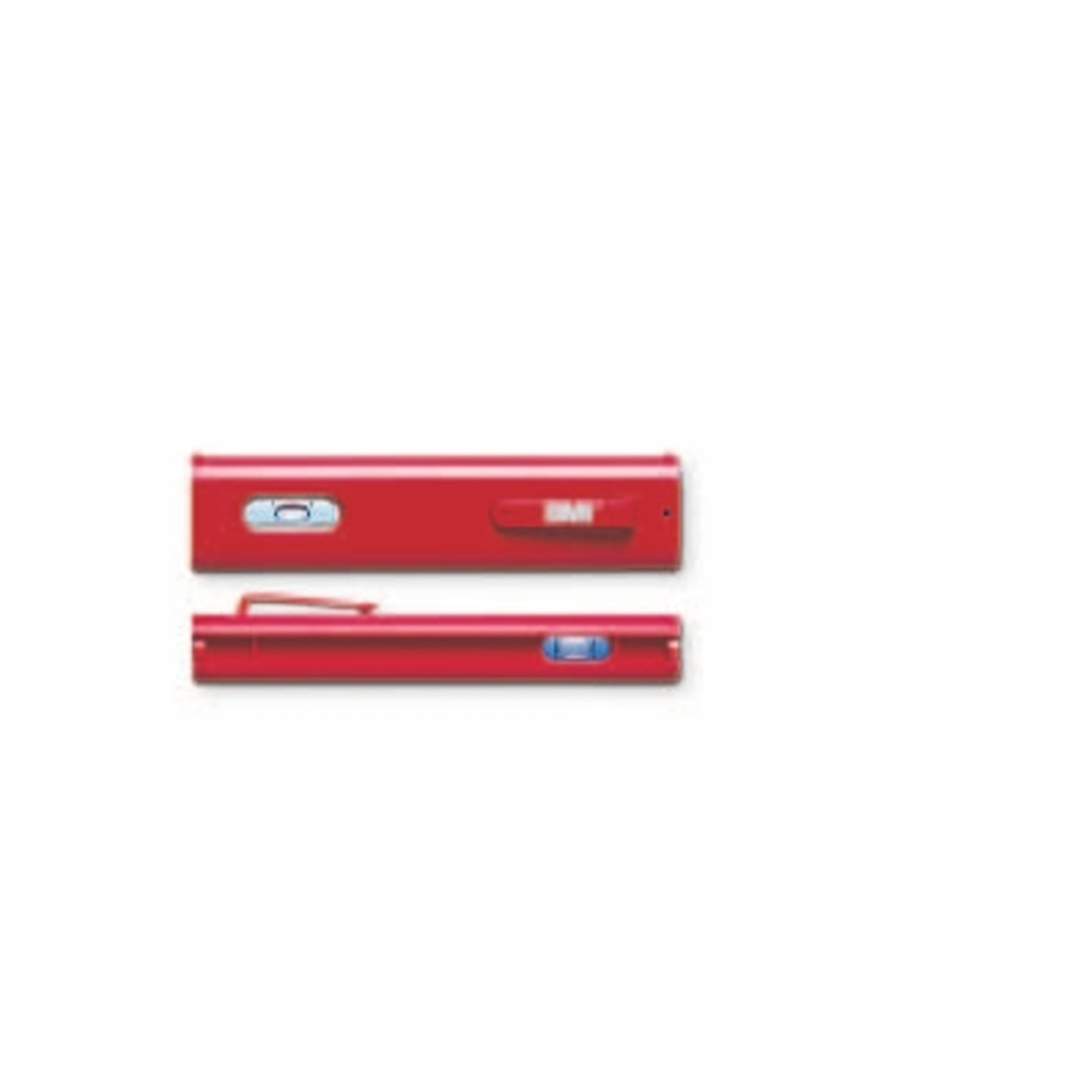 BMI 675 LINE-LEVEL Plastic Spirit Level 120 x 29 x 17 mm - Premium Plastic Spirit Level from BMI - Shop now at Yew Aik.