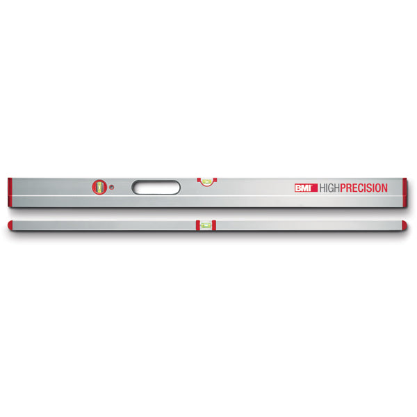 BMI 695 ED R1000 HIGHPRECISION Aluminium Spirit Level - Premium Aluminium Spirit Level from BMI - Shop now at Yew Aik.