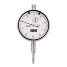 BMI 766 Precision Dial Gauge Hardened alloy (BMI Tools) - Premium Dial Gauge from BMI - Shop now at Yew Aik.