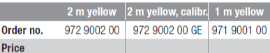 BMI 9002 Wooden Rules Beechwood Folding Rule Yellow - Premium Wooden Rules from BMI - Shop now at Yew Aik.