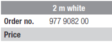 BMI 9082 Wooden Rules Beechwood Folding Rule 2m White Varnish - Premium Wooden Rules from BMI - Shop now at Yew Aik.