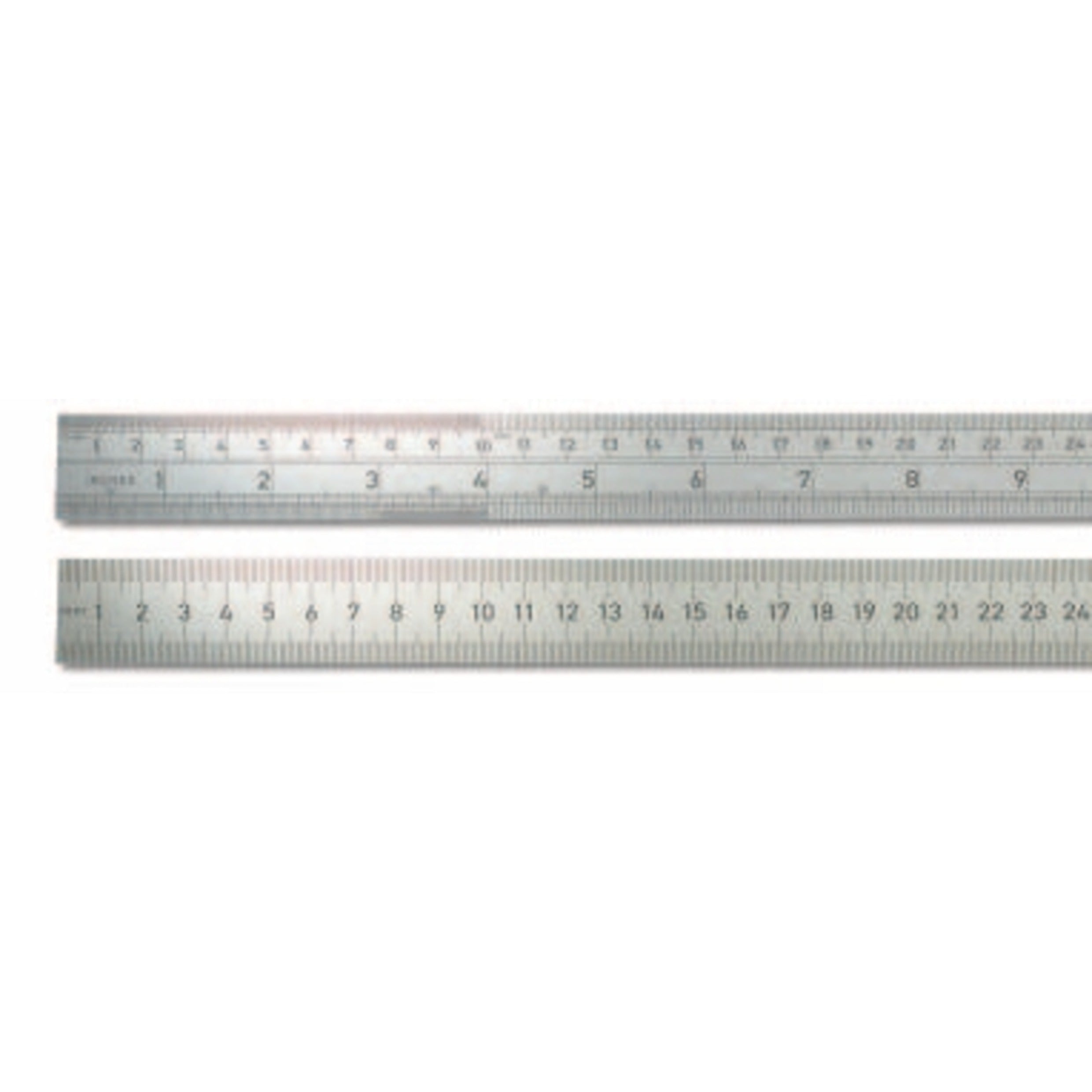 BMI 966 Rigid Steel Measuring Metal Rules (BMI Tools) - Premium Metal Rules from BMI - Shop now at Yew Aik.