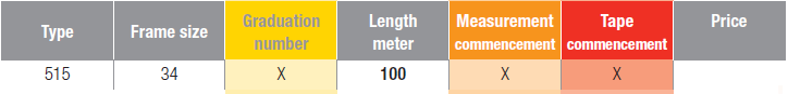 BMI BASIC Size 3/4 Pontarit Stainless Steel Measuring Tape 13mm - Premium BASIC Size 3/4 Pontarit Stainless Steel Measuring Tape 13mm from BMI - Shop now at Yew Aik.