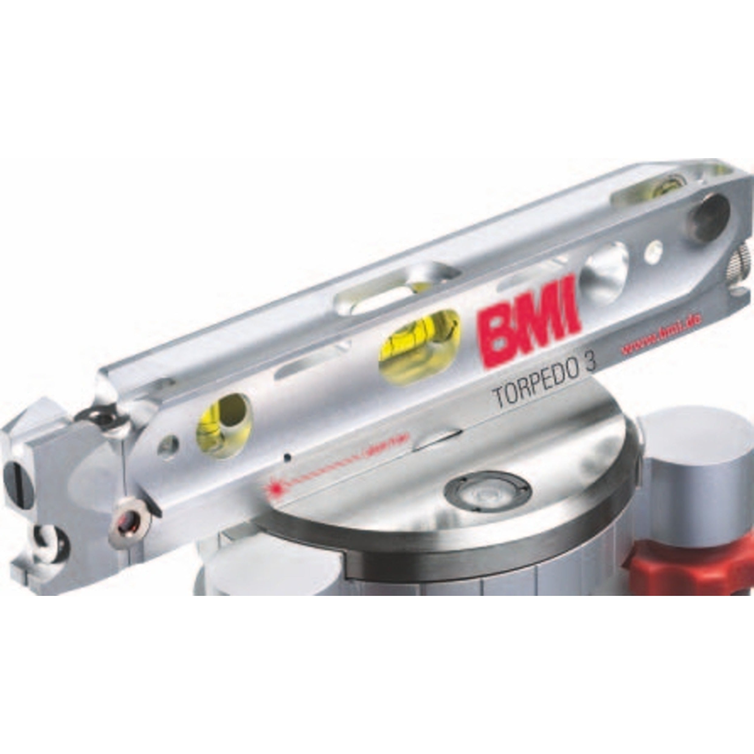 BMI TORPEDO 3 3-Beam Laser up to 30 m (BMI Tools) - Premium Beam Laser from BMI - Shop now at Yew Aik.