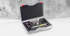 BMI TORPEDO 3 Levelling Set 3 Beam Laser Set 90° Angle Prism - Premium Beam Laser Set from BMI - Shop now at Yew Aik.