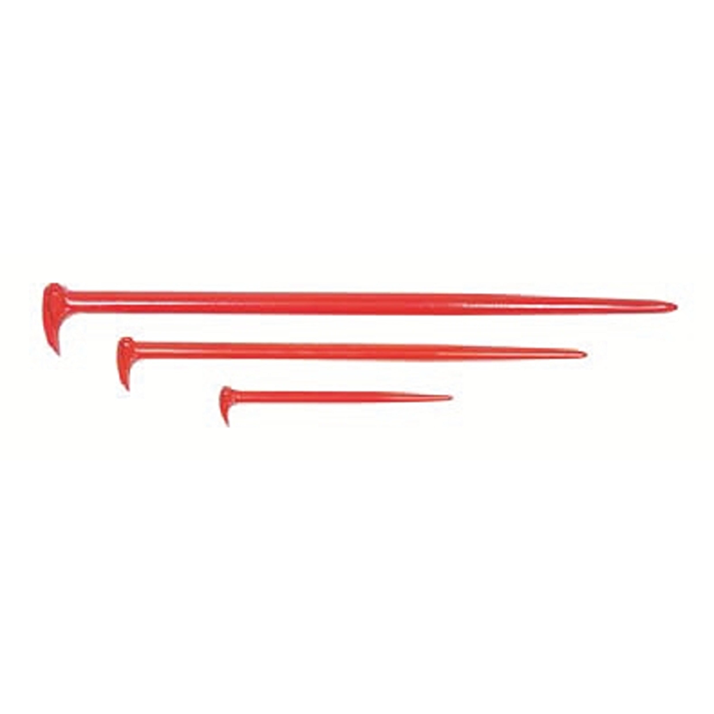 BRITOOL 217 Roll Head Pry Bars 150 x 8 mm (BRITOOL) - Premium Pry Bar from BRITOOL - Shop now at Yew Aik.