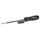 BRITOOL BCSD2 Stubby Gearless Ratcheting Screwdriver 115 mm - Premium Ratcheting Screwdriver from BRITOOL - Shop now at Yew Aik.