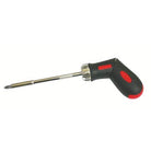 BRITOOL BRSDF1 Adjustable Grip Ratcheting Screwdriver (BRITOOL) - Premium Ratcheting Screwdriver from BRITOOL - Shop now at Yew Aik.