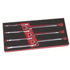 BRITOOL NC391T/TC 7 Piece Metric Ring Wrench Set - Hi-Tech Foam - Premium Ring Wrench Set from BRITOOL - Shop now at Yew Aik.