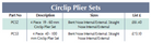 BRITOOL PCS Circlip Plier Set - 4 Piece (BRITOOL) - Premium Circlip Plier Set from BRITOOL - Shop now at Yew Aik.