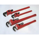 BRITOOL PW200 Heavy Duty Pipe Wrench 200 mm (BRITOOL) - Premium Pipe Wrench from BRITOOL - Shop now at Yew Aik.
