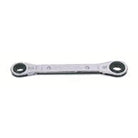 BRITOOL RBB Flat Ring Ratchet Wrench - Metric (BRITOOL) - Premium Ring Ratchet Wrench from BRITOOL - Shop now at Yew Aik.