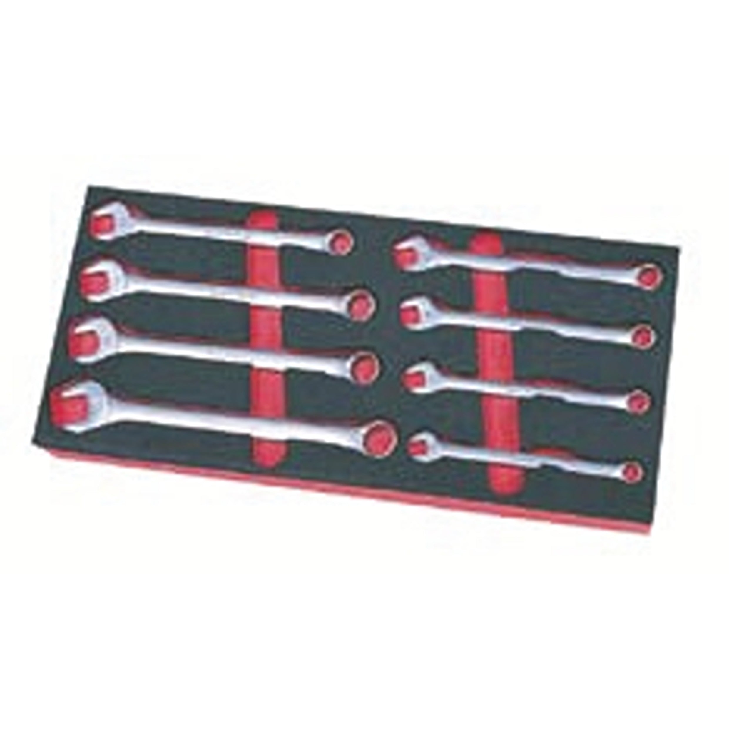 BRITOOL RJM10/STC 8 Piece Metric Combination Wrench Set - Premium Combination Wrench Set from BRITOOL - Shop now at Yew Aik.