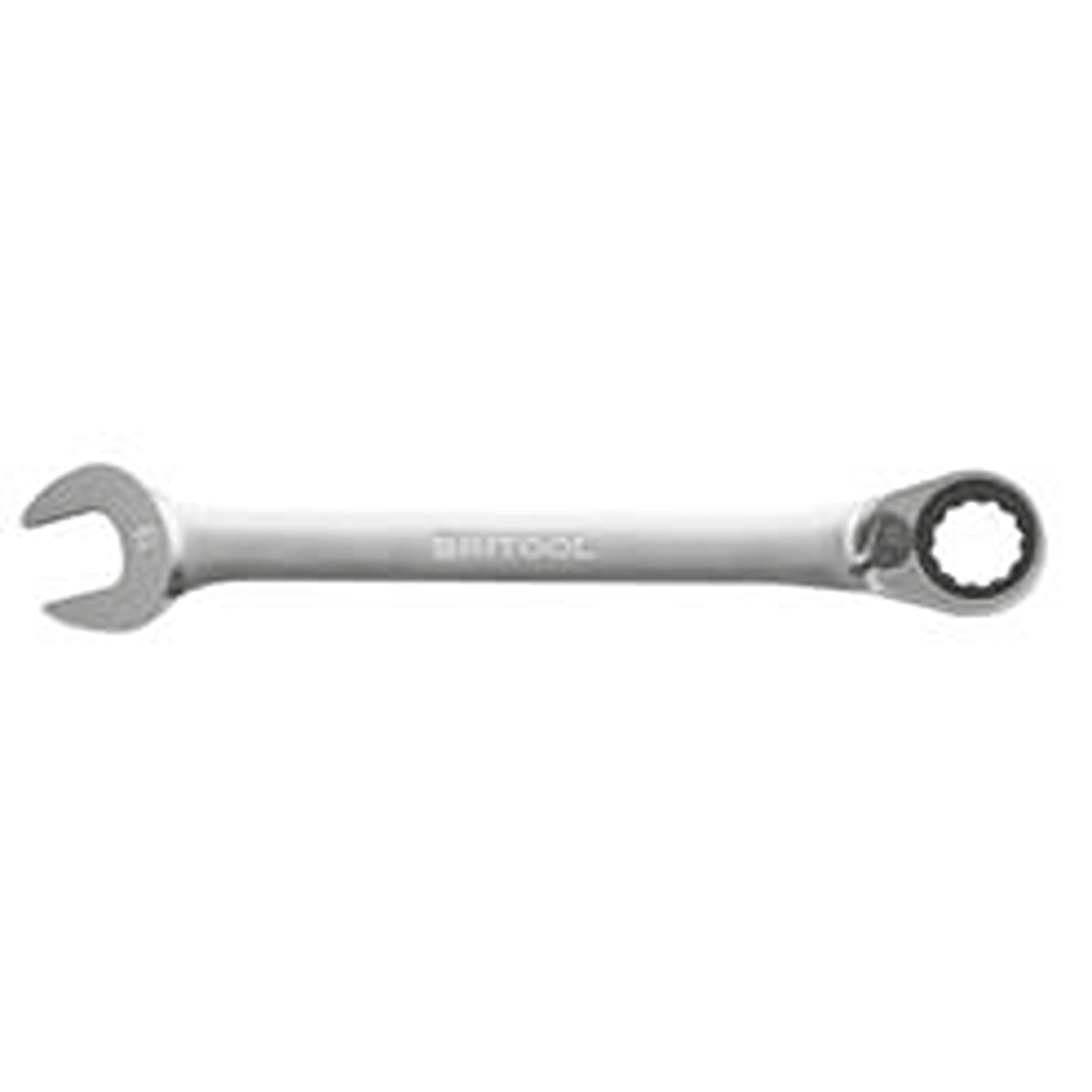 BRITOOL RRJM Reversible Ratcheting Combination Wrench (BRITOOL) - Premium Combination Wrench from BRITOOL - Shop now at Yew Aik.