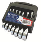 BRITOOL RRJSMSET7 Professional Stubby Combination Wrench Set - Premium Combination Wrench Set from BRITOOL - Shop now at Yew Aik.