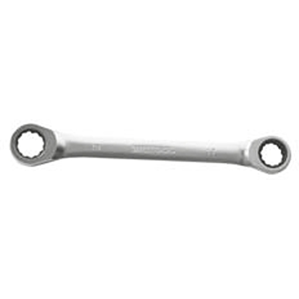 Llave Doble KS Tools 517.0758 - Medidas 21x24 Mm - Boca A 15° - Acero Cromo-vanadio - Acabado Satinado