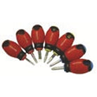 BRITOOL SDRIV2 7 Piece Torx Screwdriver Set (BRITOOL) - Premium Screwdriver Set from BRITOOL - Shop now at Yew Aik.