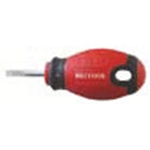 BRITOOL SE Screwdriver Stubby Prallel Tip (BRITOOL) - Premium Screwdriver from BRITOOL - Shop now at Yew Aik.