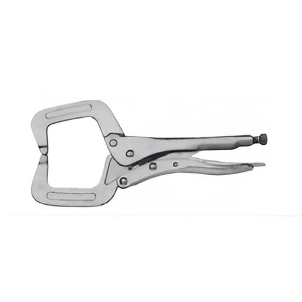 C-280 Vise C Clamp Locking Plier - Premium Hand Tools from YEW AIK - Shop now at Yew Aik.