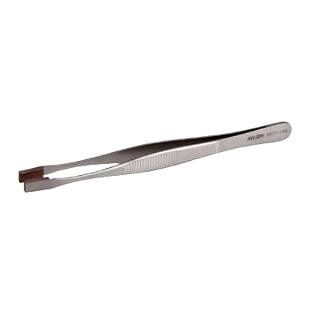 BAHCO 5577 Heat Absorbing Tweezers for Soldering on Semiconductors (BAHCO Tools) - Premium Tweezers from BAHCO - Shop now at Yew Aik.