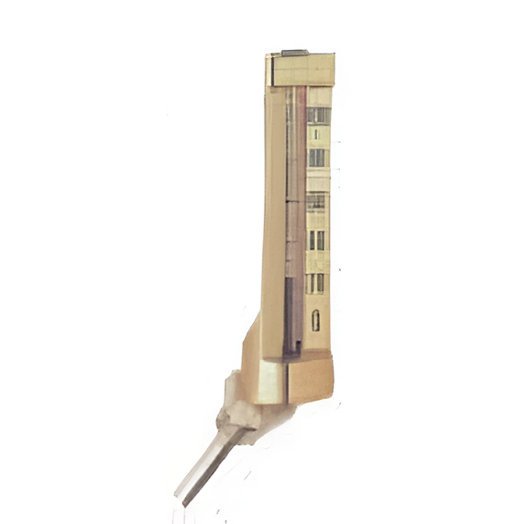 V - Line Thermometer - Premium Scientific Instruments from YEW AIK - Shop now at Yew Aik.