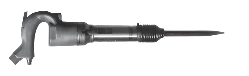 YEW AIK AB00005 NC-3S Chipping Hammer 2300 Blow - Premium Chipping Hammer from YEW AIK - Shop now at Yew Aik.