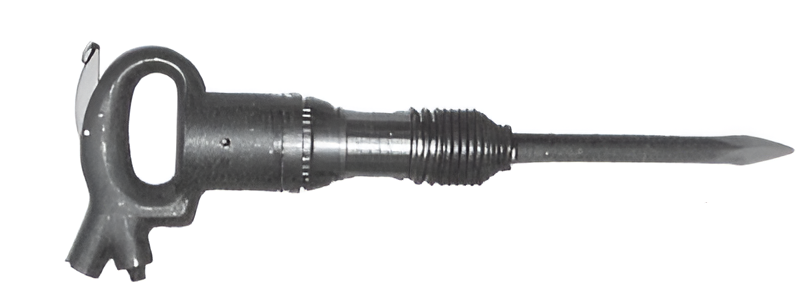 YEW AIK AB00006 AA-10S Chipping Hammer 2800 Blow - Premium Chipping Hammer from YEW AIK - Shop now at Yew Aik.