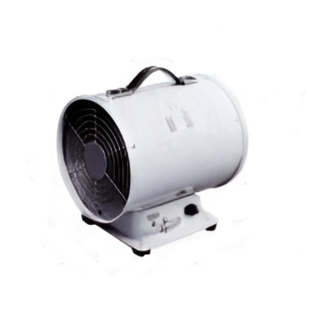 Showa Portable Fan - Premium Welding Products from YEW AIK - Shop now at Yew Aik.