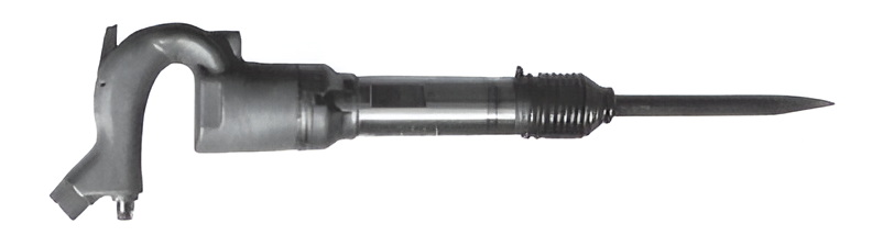 YEW AIK NC-4S Chipping Hammer 1800 Blow - Premium Chipping Hammer from YEW AIK - Shop now at Yew Aik.