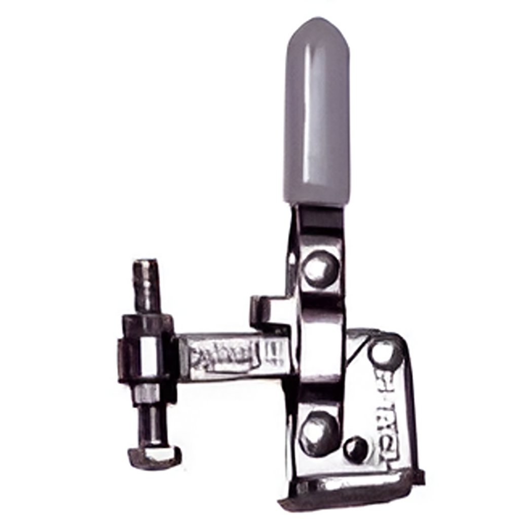 GH12050SS Stainless Steel Toggle Clamps - Premium Hand Tools from YEW AIK - Shop now at Yew Aik.