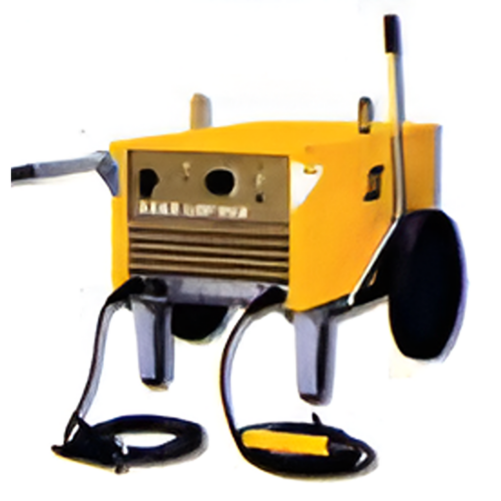 LHF 400 DC Rectifiers (400 amps) - Premium Welding Products from YEW AIK - Shop now at Yew Aik.