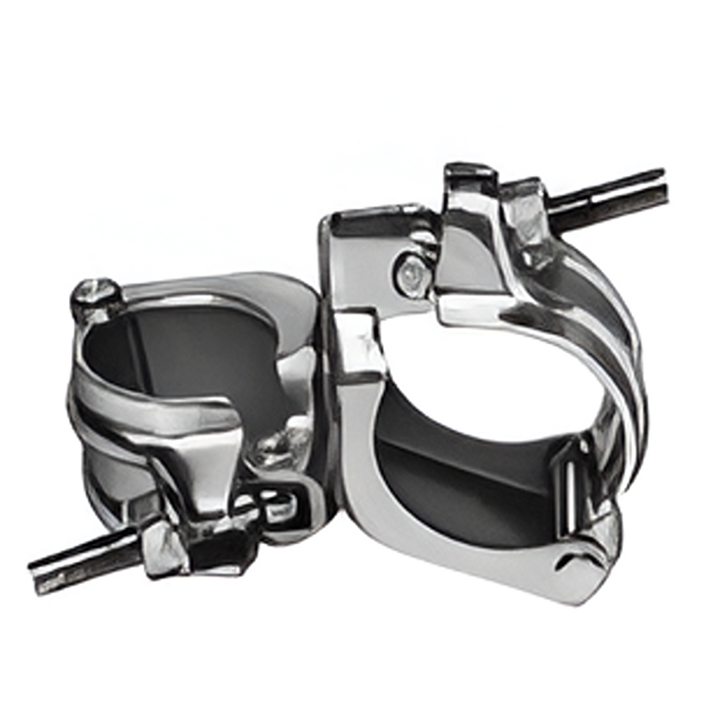 Pipe Clamp 60.5 x 48.6 Fixed Clamp - Premium Building Material from YEW AIK - Shop now at Yew Aik.