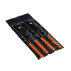 BAHCO 2633/ Miniature Awls/Hooks/Picks Tool Set 150 mm-250 mm (BAHCO Tools) - Premium Fine Mechanical from BAHCO - Shop now at Yew Aik.