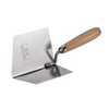 BAHCO 2360 Inside Corner Masonry Trowels with Stainless Steel Blade and Riveted Wooden Handle (BAHCO Tools) - Premium Masonry Trowels from BAHCO - Shop now at Yew Aik.