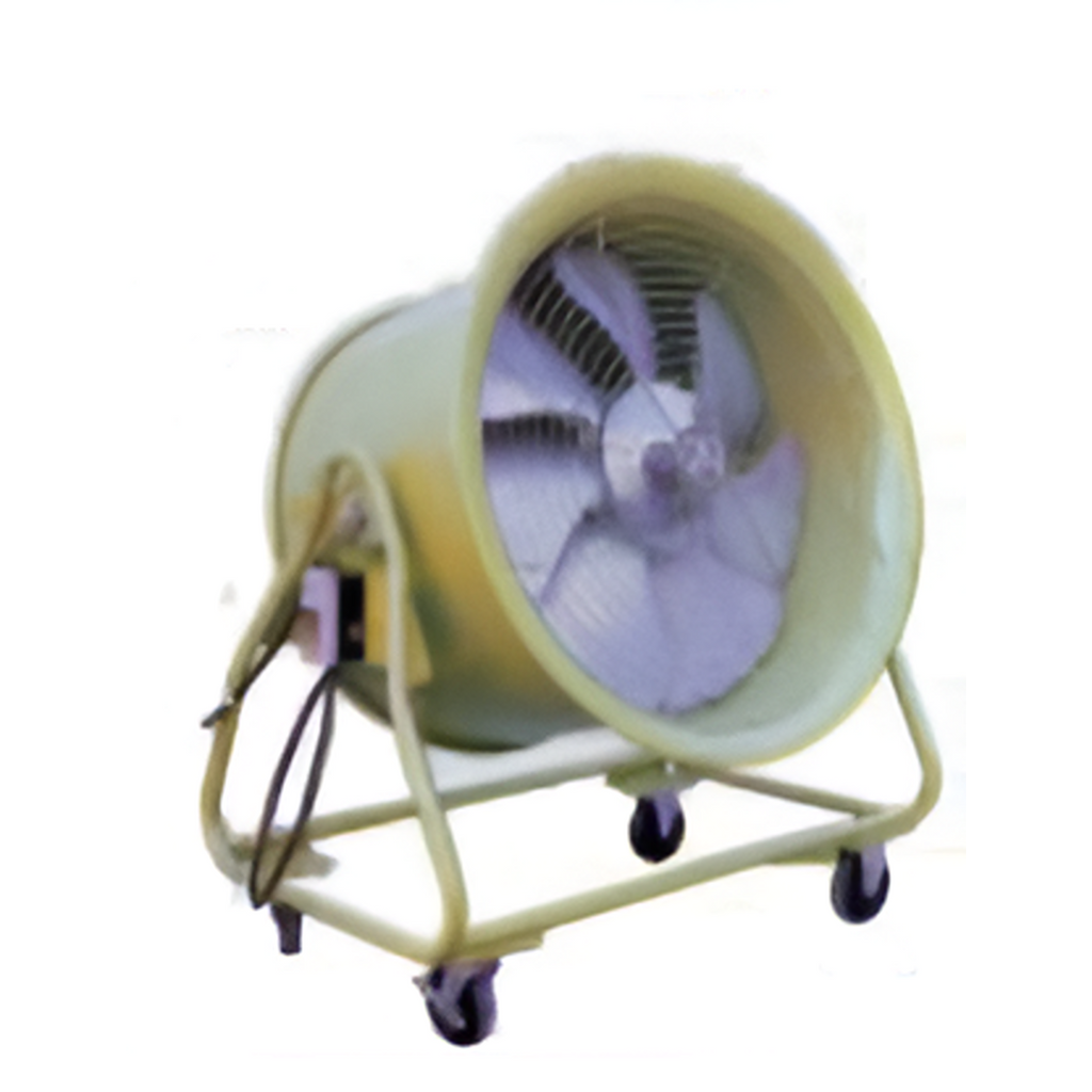 Portable Fan - Premium Welding Products from YEW AIK - Shop now at Yew Aik.