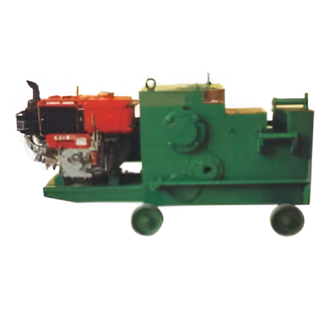 YEW AIK Diesel Driver Bar Cutter Model AET 32 and 42 - Premium Diesel Driver from YEW AIK - Shop now at Yew Aik.