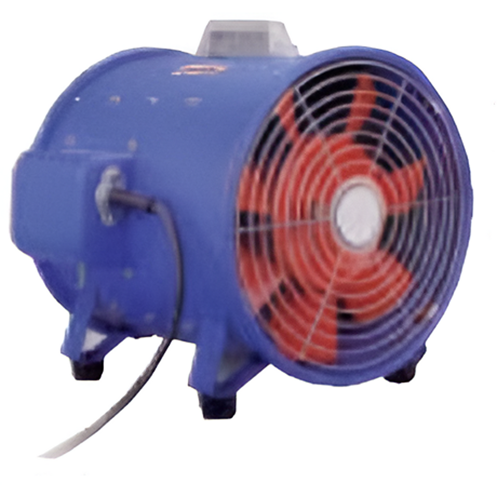 Wind Yama Portable Ventilator - Premium Welding Products from YEW AIK - Shop now at Yew Aik.