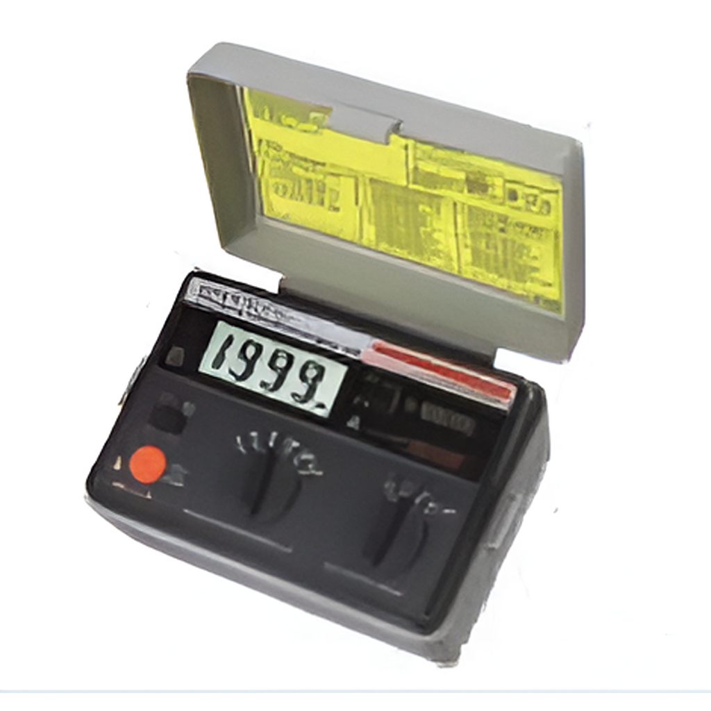RCD Tester 5406 - Premium Measurement Tools from YEW AIK - Shop now at Yew Aik.
