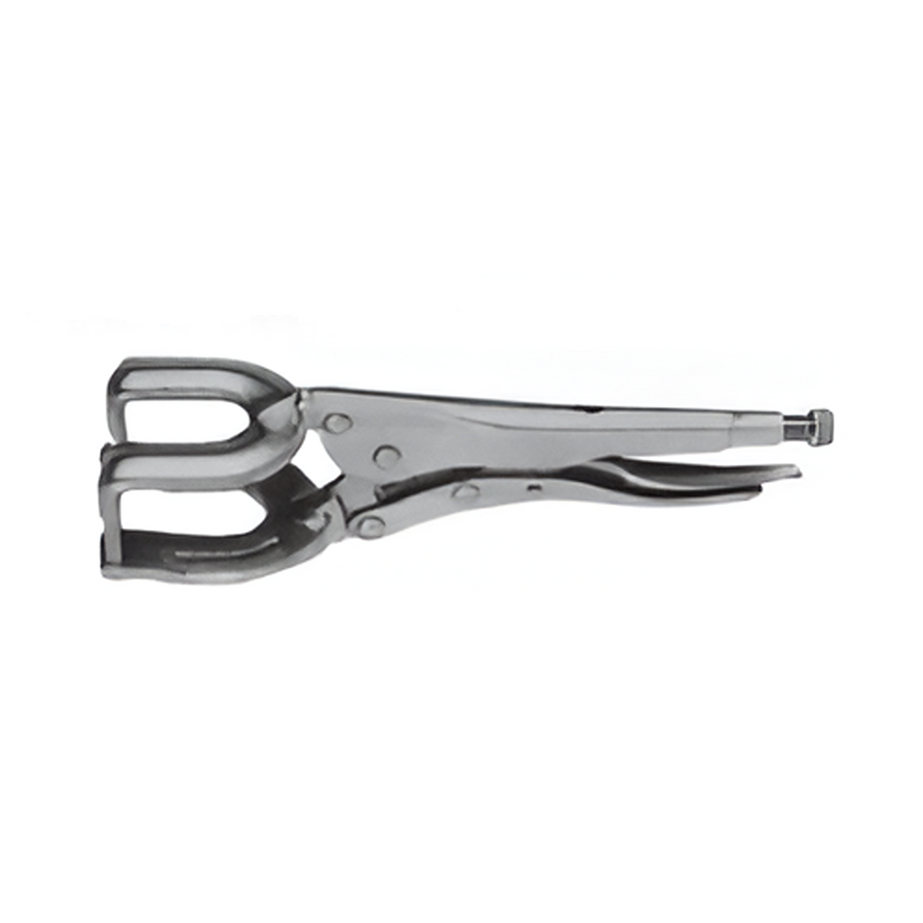 Vise Locking Welding Clamp Plier - Premium Hand Tools from YEW AIK - Shop now at Yew Aik.