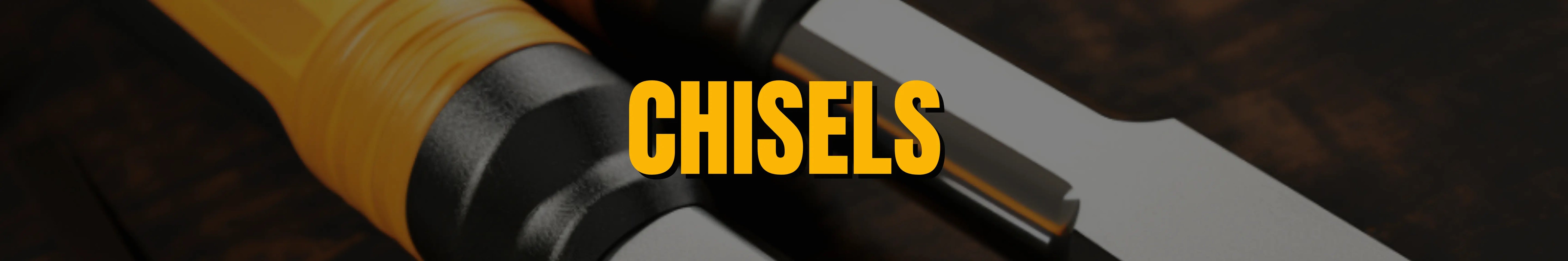 Chisels Banner