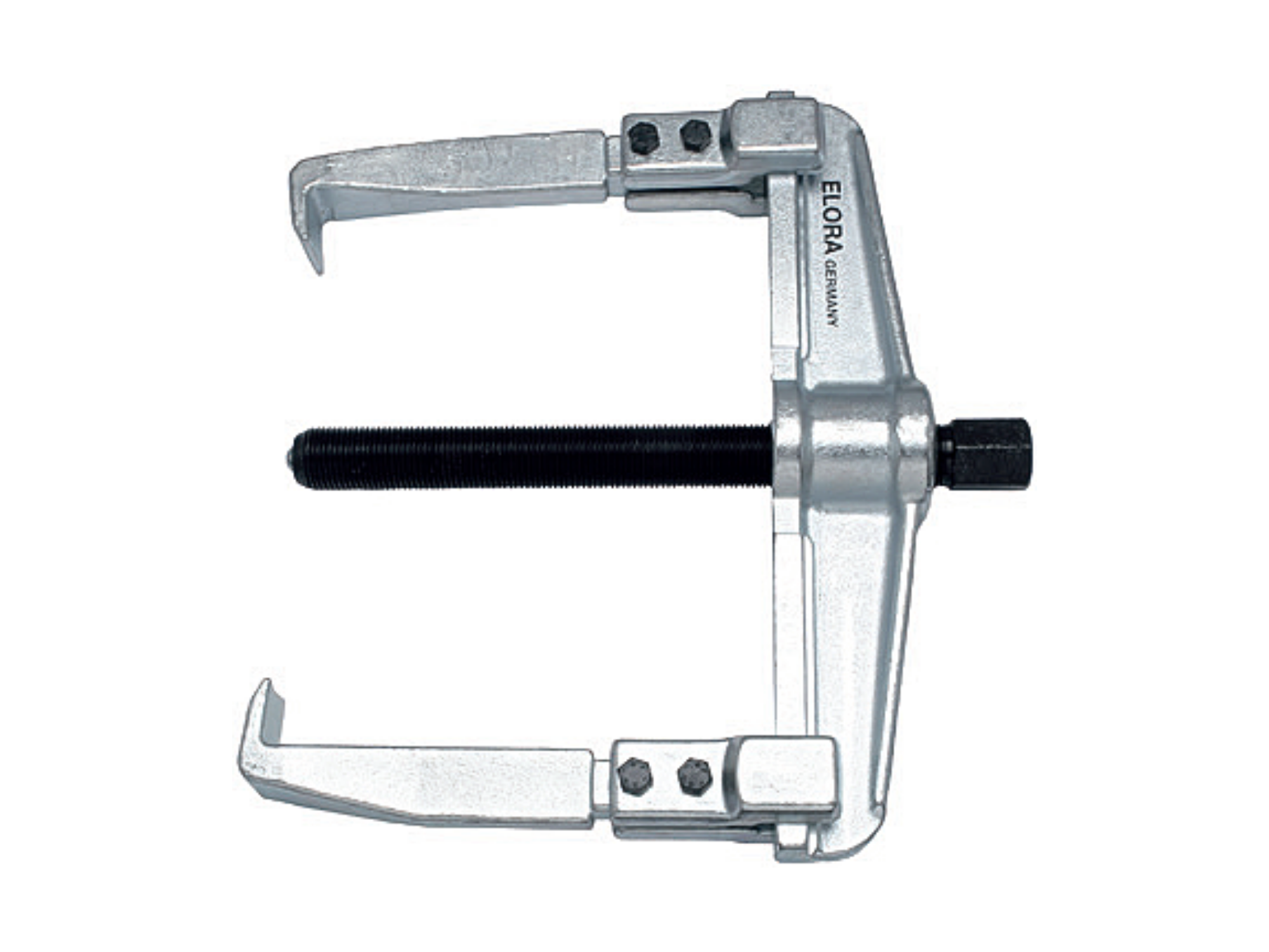 ELORA 173-640 Standard 2-Arm Puller 140-640mm (ELORA Tools) - Premium 2-Arm Puller from ELORA - Shop now at Yew Aik.