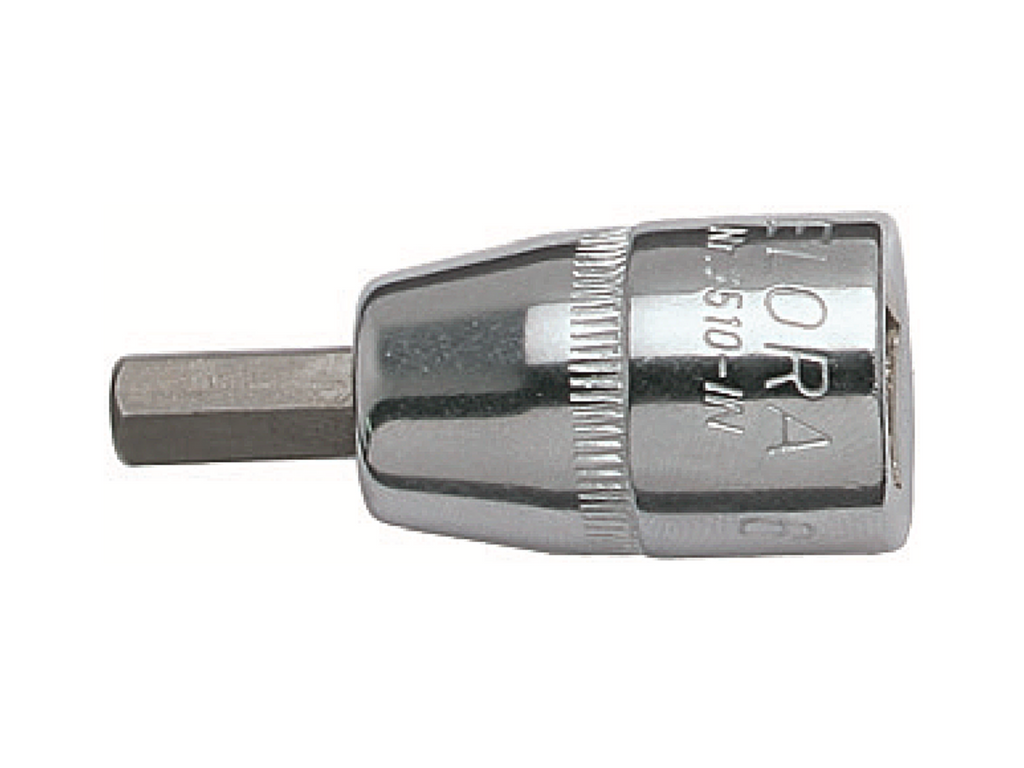 ELORA 3510-IN Screwdriver Socket 3/8" Inches (ELORA Tools) - Premium Screwdriver Socket from ELORA - Shop now at Yew Aik.
