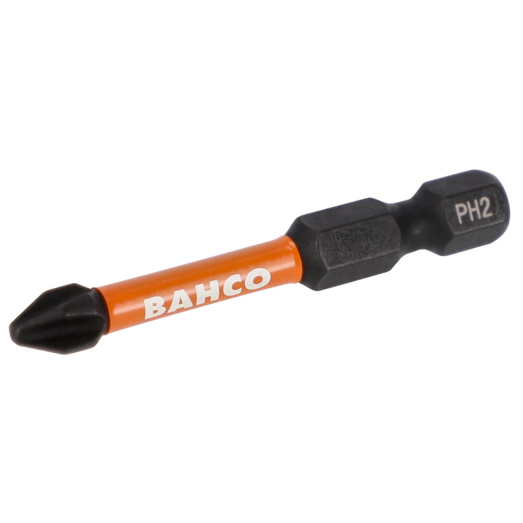 BAHCO 66IM/50PH 1/4" Heavy-Duty Torsion Screwdriver Bit - Premium Screwdriver Bit from BAHCO - Shop now at Yew Aik.