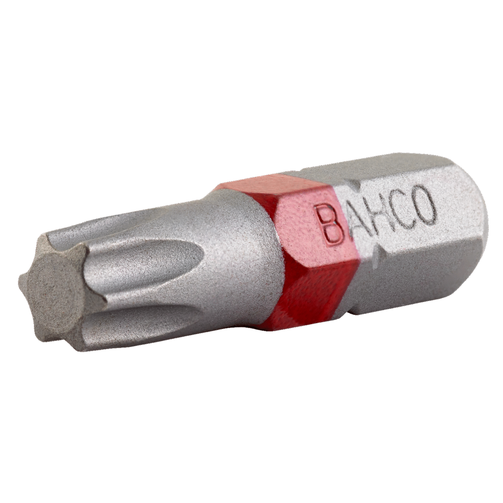 BAHCO 59S/TCS 1/4" Standard Screwdriver Conical Bit - Premium Screwdriver Conical Bit from BAHCO - Shop now at Yew Aik.
