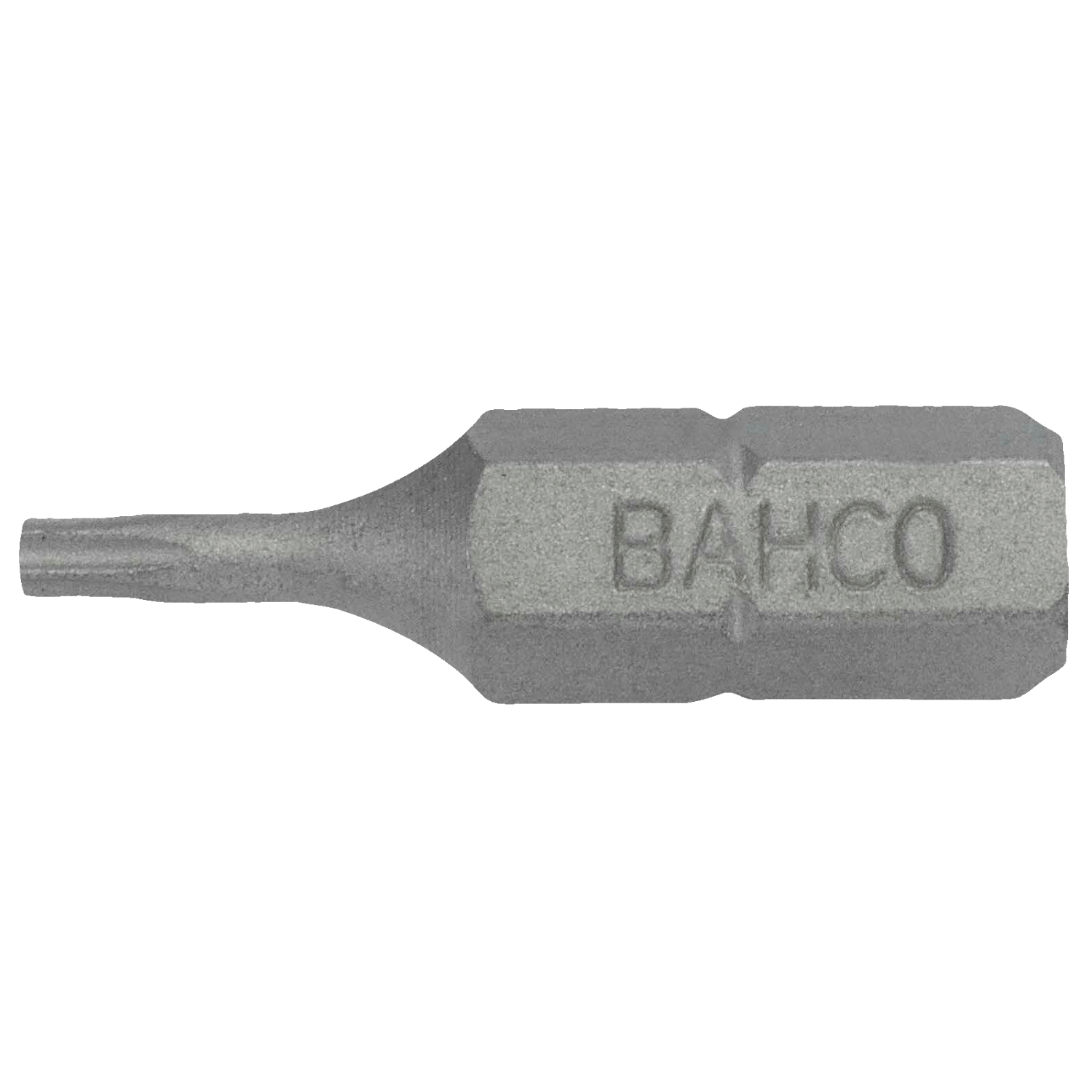 BAHCO 59S/TR 1/4" Standard Screwdriver Bit 25 mm (BAHCO Tools) - Premium Screwdriver Bit from BAHCO - Shop now at Yew Aik.