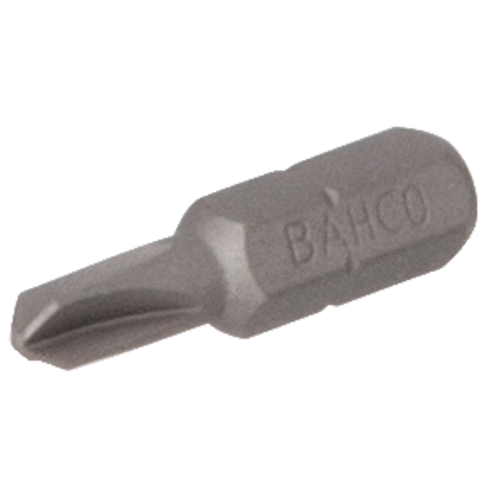 BAHCO 59S/TS 1/4" Standard Screwdriver Bit For TORQ-SET - Premium Screwdriver Bit from BAHCO - Shop now at Yew Aik.