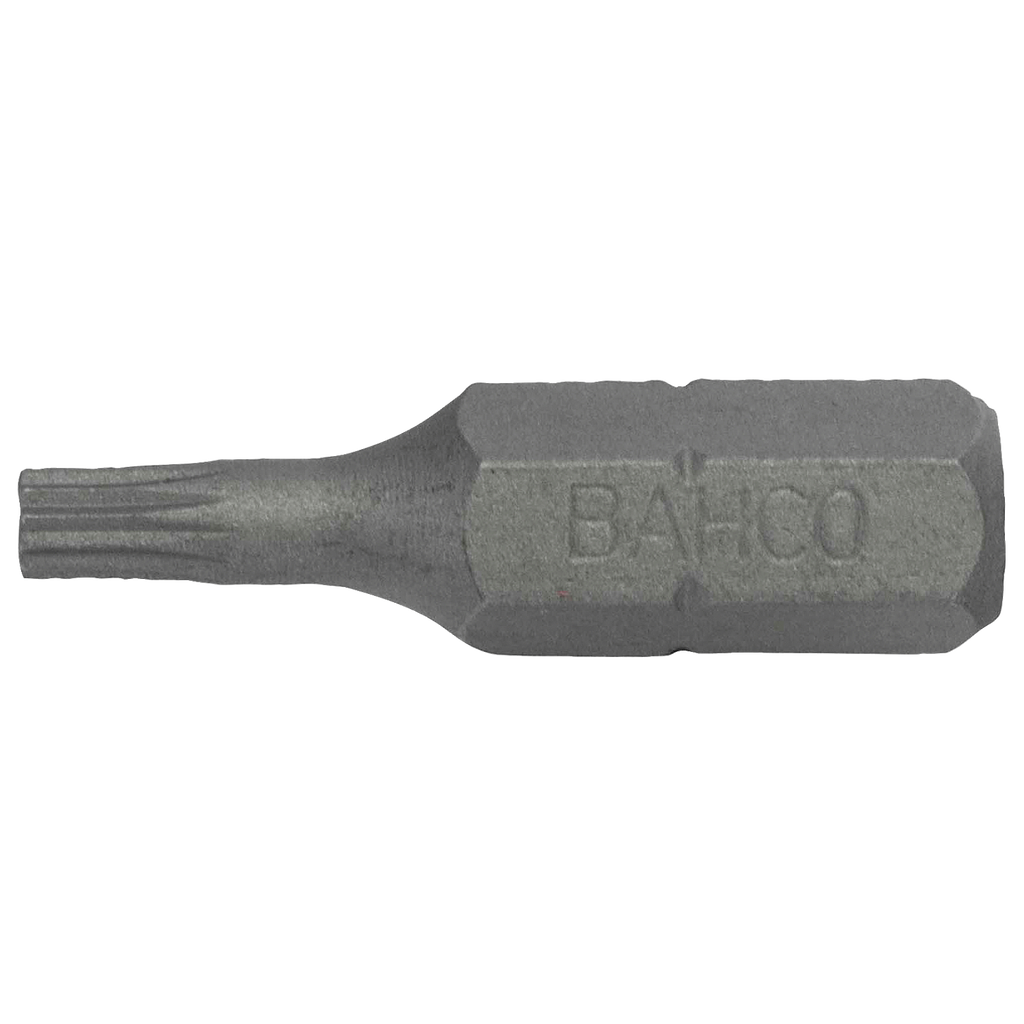BAHCO 59S/M_ 1/4" Standard Screwdriver Bit for XZN Head Screws - Premium Screwdriver Bit from BAHCO - Shop now at Yew Aik.