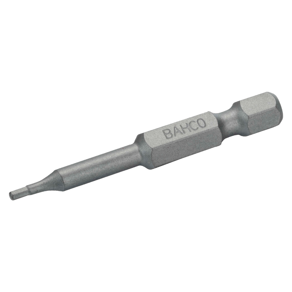 BAHCO 59S/50H 1/4" Standard Screwdriver Bit For Imperial Hex - Premium Screwdriver Bit from BAHCO - Shop now at Yew Aik.