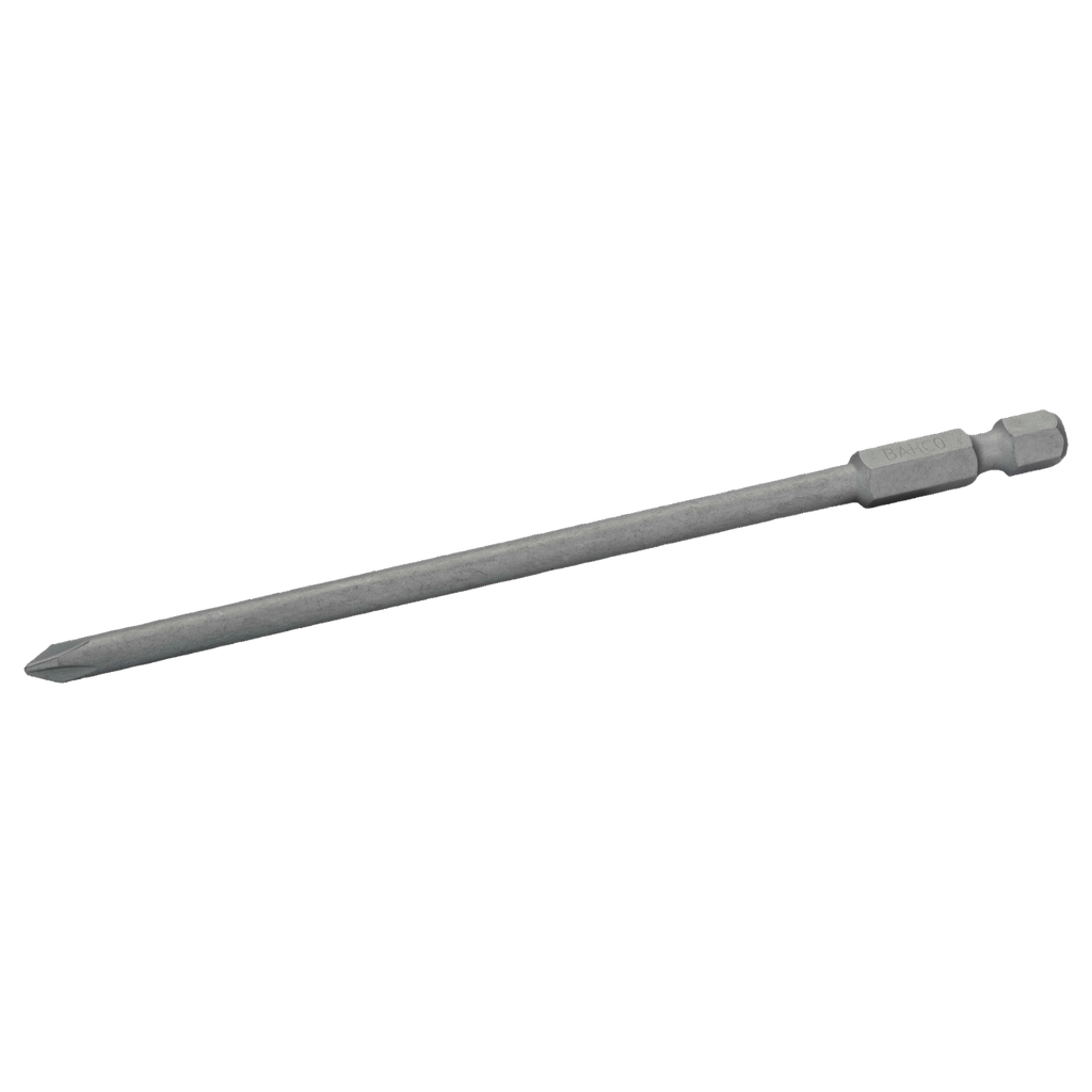 BAHCO 59S/125PH 1/4" Standard Screwdriver Bit for Phillips Head - Premium Screwdriver Bit from BAHCO - Shop now at Yew Aik.